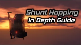 GTA Online: Shunt Hopping In Depth Guide (Control, Gaining Momentum, and More)
