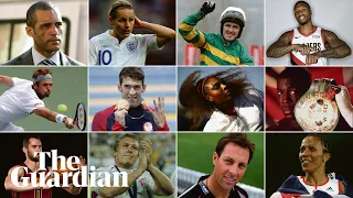 'It's OK to not be OK': what top athletes have said about mental health in sport