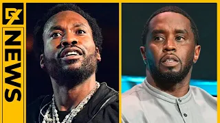 Meek Mill Accused of Freak off With Diddy… Denies Allegations