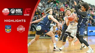 HIGHLIGHTS | Otago Nuggets vs Nelson Giants | Sal's NBL Round 6 | Sky Sport NZ