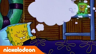 SpongeBob SquarePants | Droombezoeker | Nickelodeon Nederlands