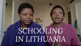 Watch this if you want to study in Lithuania