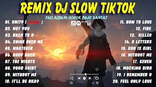 BEST DJ SLOW REMIX TERBARU TIKTOK VIRAL FULL BEAT 2024 |DJ TERBARU FULL ITU MEMANG TERBAIK BASS 2024