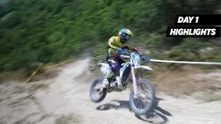 2023 ITALIAN ENDURO CHAMPIONSHIP | ROUND 7 | DAY HIGHLIGHTS