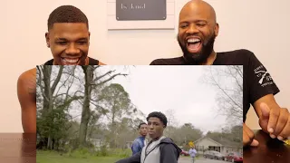 NBA YoungBoy - Bad Bad POPS REACTION