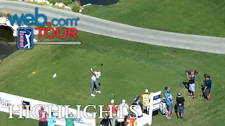 Cameron Champ’s 430-yard drive for Shot of the Day