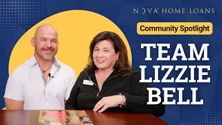 NOVA Community Spotlight: Team Lizzie Bell