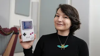 Turn your GameBoy into a synth