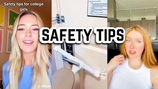 TIKTOK SAFETY TIPS AND HACKS | Part 2