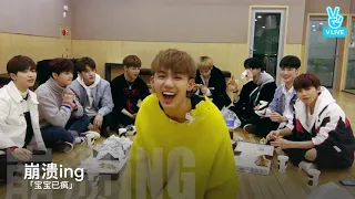 Choi HyunSuk 최현석 - Friendship In MIXNINE（fanvid）