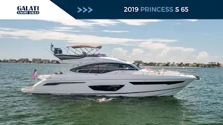 SOLD - 2019 Princess S 65 For Sale "RPM"