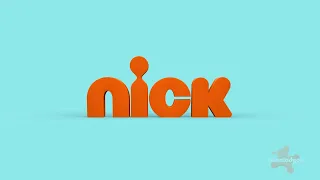 Nickelodeon (UK) - 2017 Ident Plays During Rebrand - 25.07.2023 8:45AM