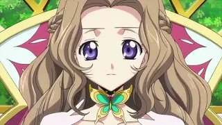 Code Geass Soundtrack: Nunnally (but played backwards)