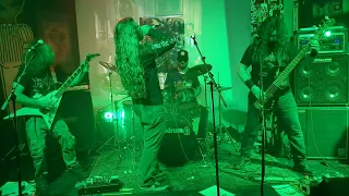 Seraphic Disgust Live at Tower Bar, San Diego 27th April 2024 Part 2/2
