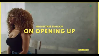 Megan Thee Stallion on Opening Up | Seize the Awkward | Ad Council