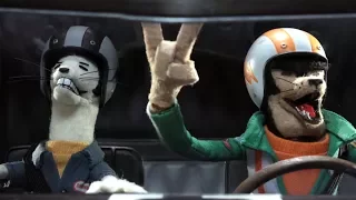 Buddy Thunderstruck End Credits Song