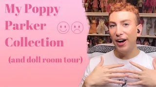 My ENTIRE Poppy Parker Collection (and doll room tour) THIS IS A LONG VIDEO