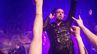 Beast In Black Die By The Blade live @ Paris 2019 HD La Maroquinerie