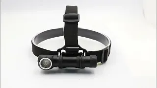 Налобный фонарь 18650 USB Magnet Headlamp Ссылка  в комментариях/Product link in comments #edc