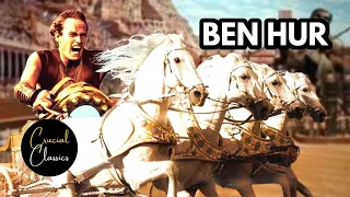 Ben Hur 1959, Charlton Heston, Stephen Boyd, full movie reaction #benhur #eastersunday