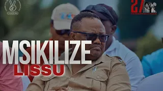 Lissu Atoa Darasa Zito Kuhusu Majimbo ya Tanzania. 'Kuna Michezo Inafanyika'