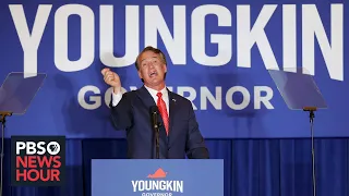 Why the Dem strategy in Virginia failed, and how Youngkin flipped the state