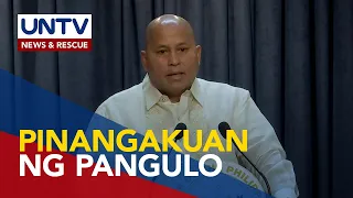 Sen. Dela Rosa, pinanghahawakan ang pangako umano ni PBBM na hindi papayagan ang ICC sa PH