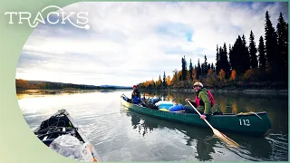 Canada: Adventuring 900 Miles By Canoe | Paddle For The North | TRACKS