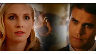 Stefan & Caroline - "I'm giving up on you" (8x09)