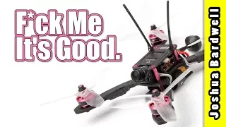 Holybro Kopis | THE BEST $300 RTF RACING DRONE NO KIDDING