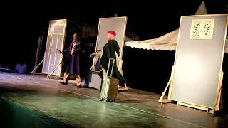 مسرحية سرح مسجونك كاملة.. #المغرب #الرباط #المسرح