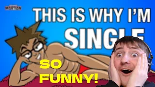 Nerd Reacts to This Is Why I'm Single - Your Favorite Martian | This Is AMAZING!