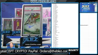 Wemby Bowmans Best PSA 10 Giveaway!!!