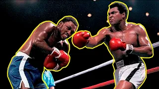 Мохаммед Али – Джо Фрейзер III / Muhammad Ali - Joe Frazer III (01.10.1975), 720P, 60FPS