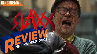 Slaxx - Movie Review