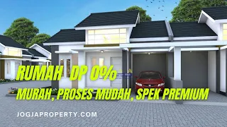 Cluster Bumi Logandeng Asri, Rumah DP0% di Gunungkidul Jogja | 085727811883 | JogjaProperty.com