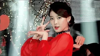 아이유 (IU) 분홍신 (The red shoes) 교차편집 (Stage Mix)