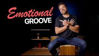 THE Groove You Must Know - 6/8 Groove on Cajon  - Cajon Lesson