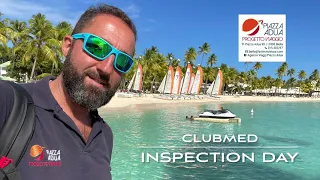GUADALUPA 2021 Club Med La Caravelle - INSPECTION DAY