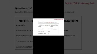 6 April 2023 IELTS LISTENING ACTUAL TEST 2023 WITH ANSWERS