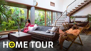 This Kerala Home is Crafted for Family Peace and Serenity (Home Tour).
