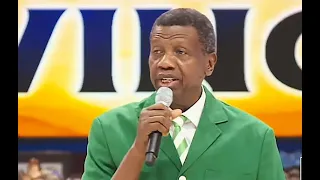 Pastor E.A Adeboye Sermon @RCCG March 2024 HOLY GHOST SERVICE