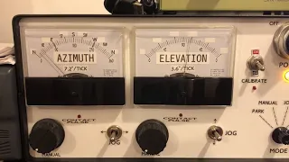 Satellite controller demo with SO-50