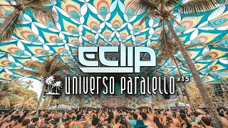 E-Clip @ Universo Paralello 2020