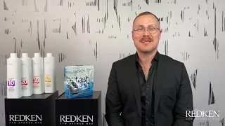 Redken | Vad är Flash Lift av David Jungqvist