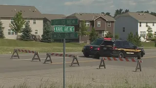 WATCH: Officials provide update in St. Michael standoff