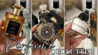 SAYING BYE 👋🏼 LUXURY Perfume Collection DECLUTTER, Niche Fragrances For Women, Perfumes For Women