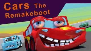 Cars The Remakeboot