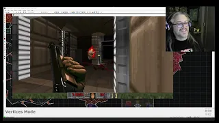 John Romero's SIGIL 2 dev: E6M2 Part 1