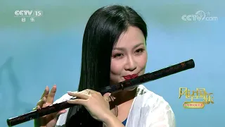 Qing Xin Yin/Luan Po Chao (The Untamed) flute by Chen Yue《清心音·乱魄抄》(陈情令) 竹笛演奏: 陈悦